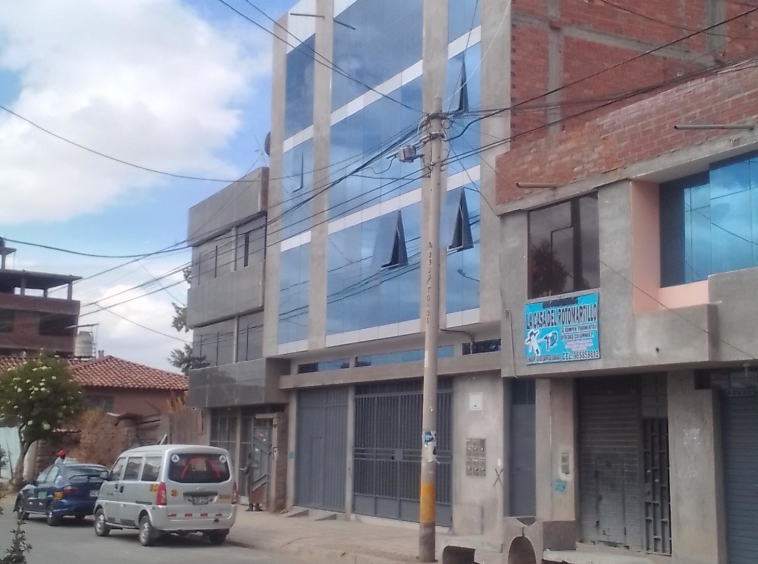 departamento en chupaca