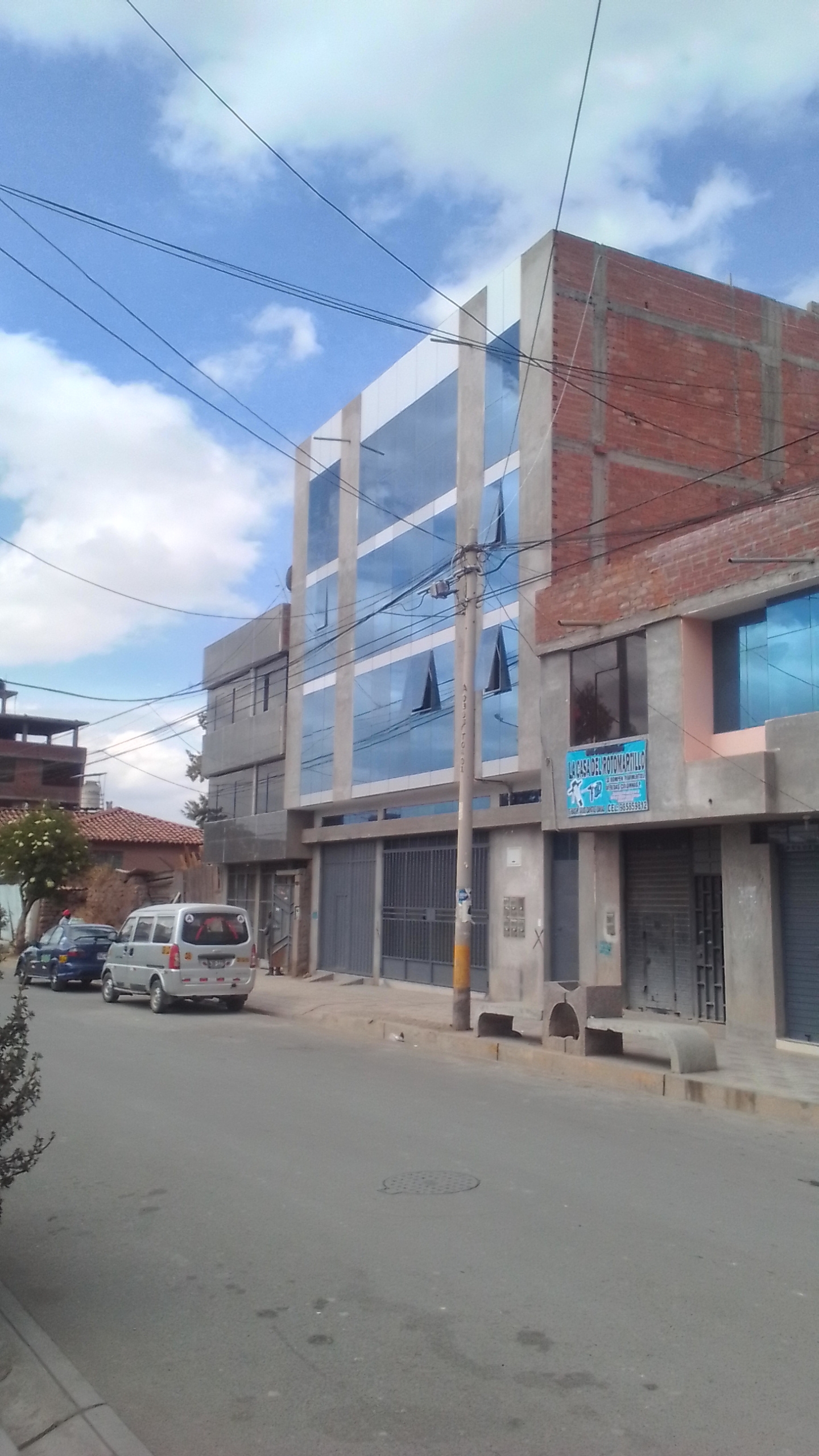 departamento en chupaca