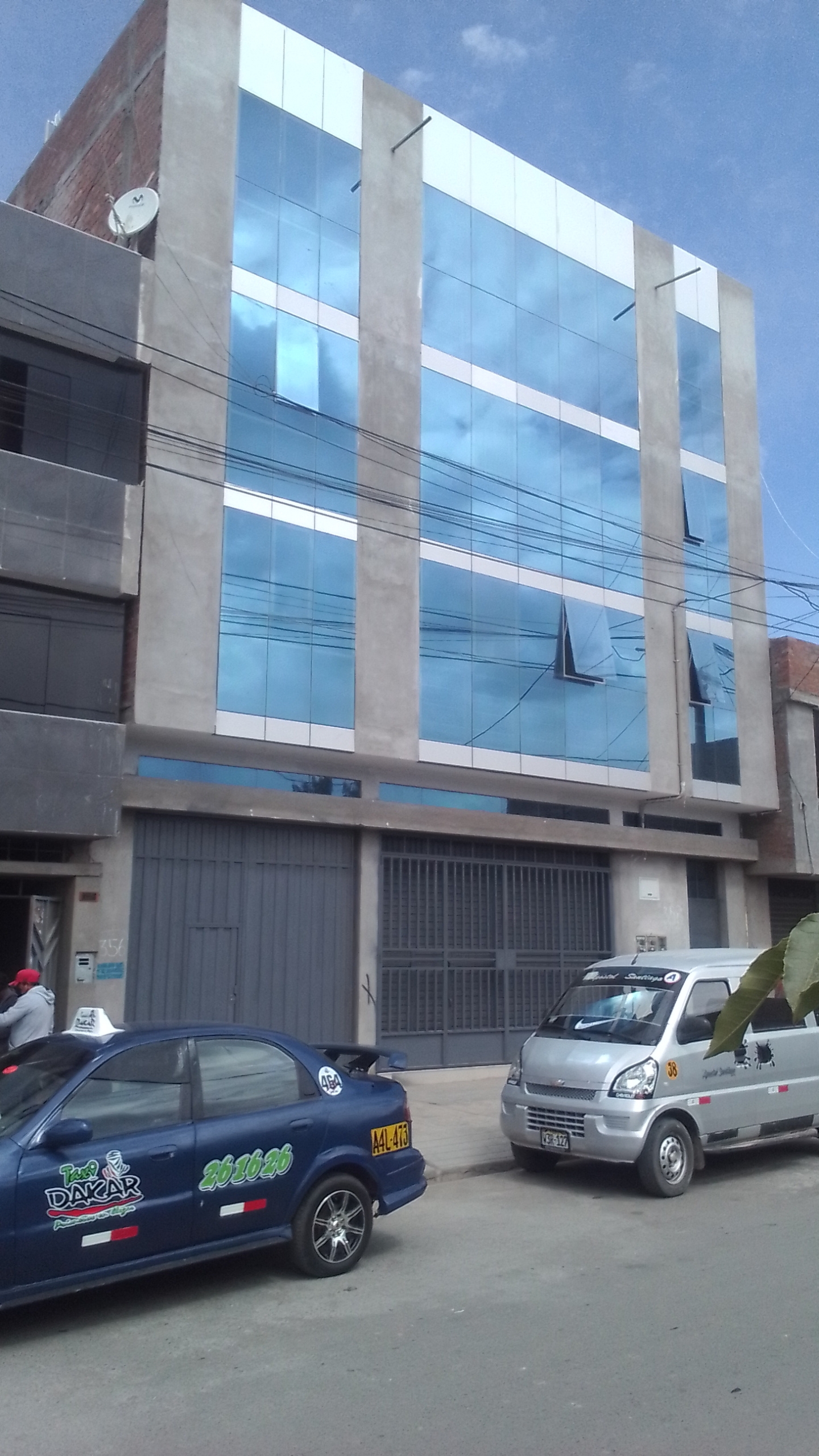 departamento en chupaca