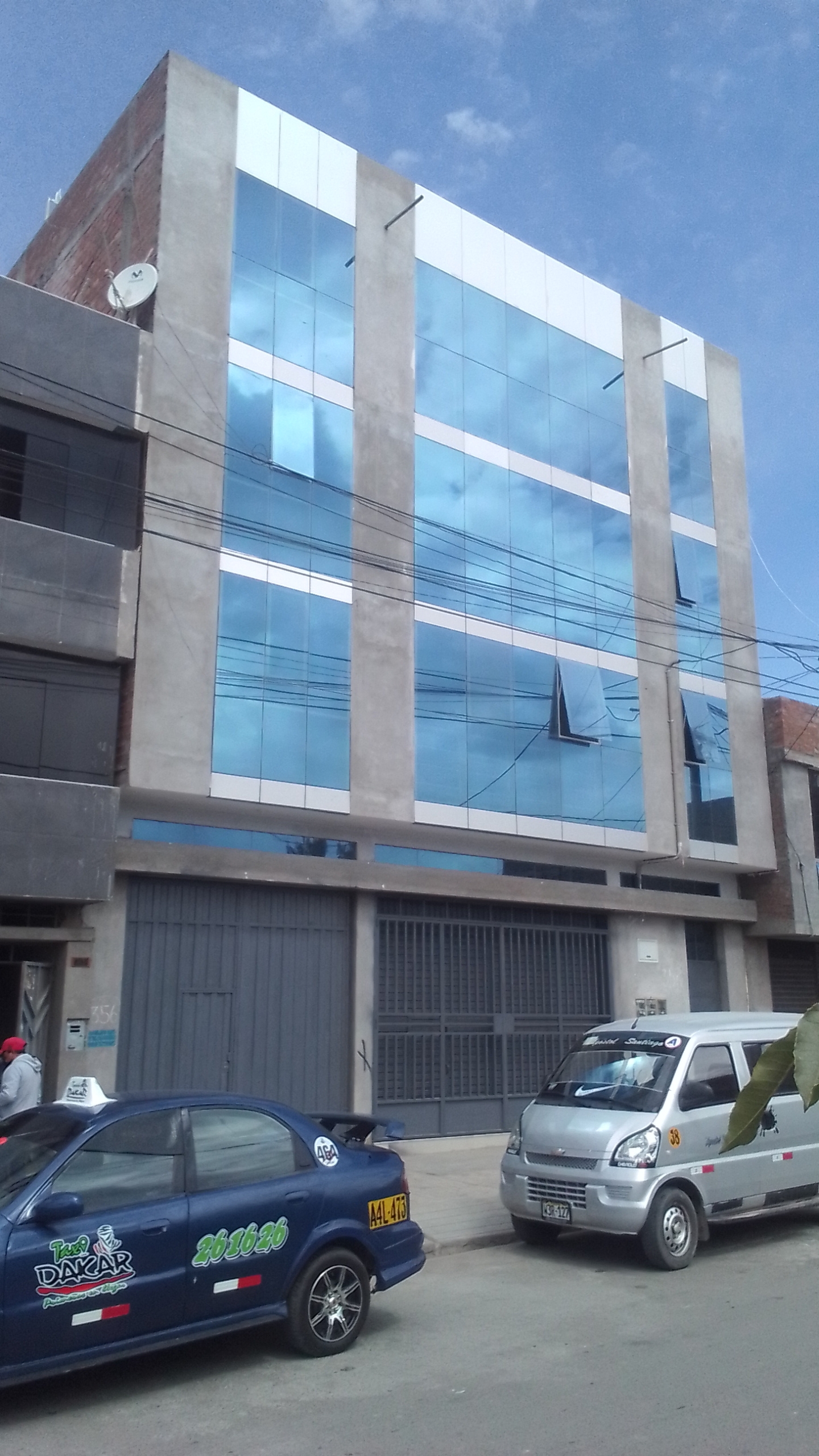 departamento en chupaca