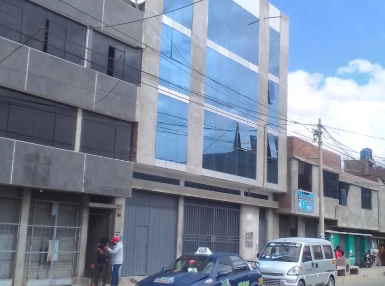 departamento en chupaca