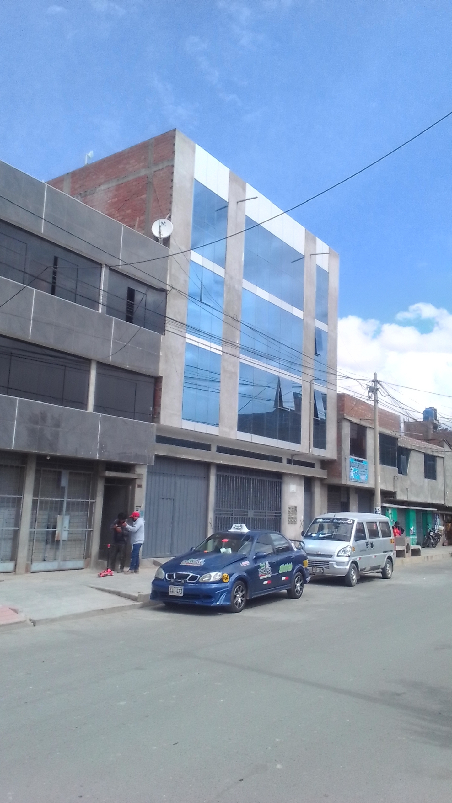 departamento en chupaca